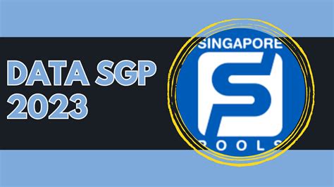 data sgp 2023.